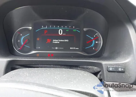 2020 Honda Pilot 2Wd Ex-L z USA, uszkodzony, nr VIN 5FNYF5H55LB005764